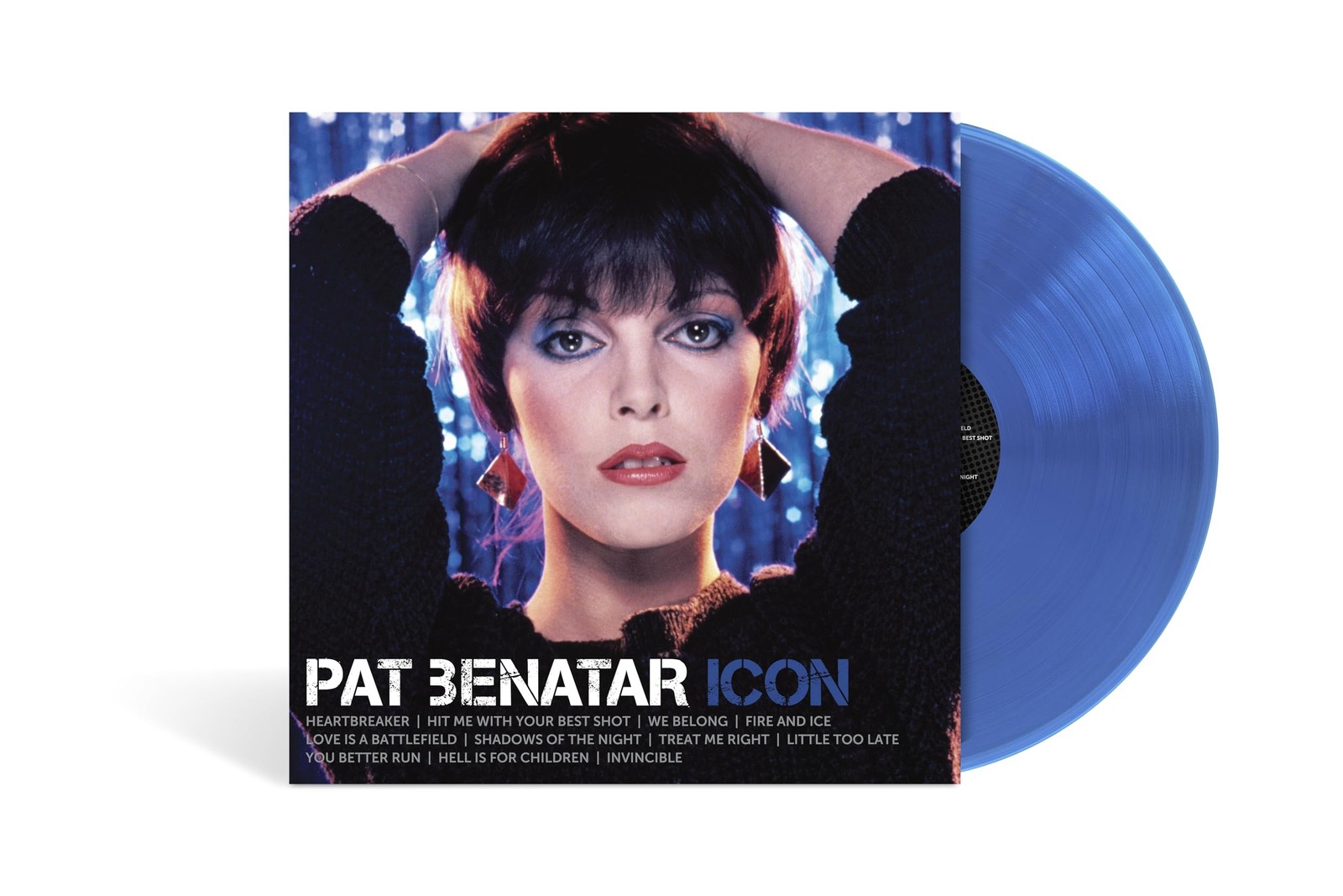 Pat Benatar Icon (Indie Exclusive) (Vinyl)