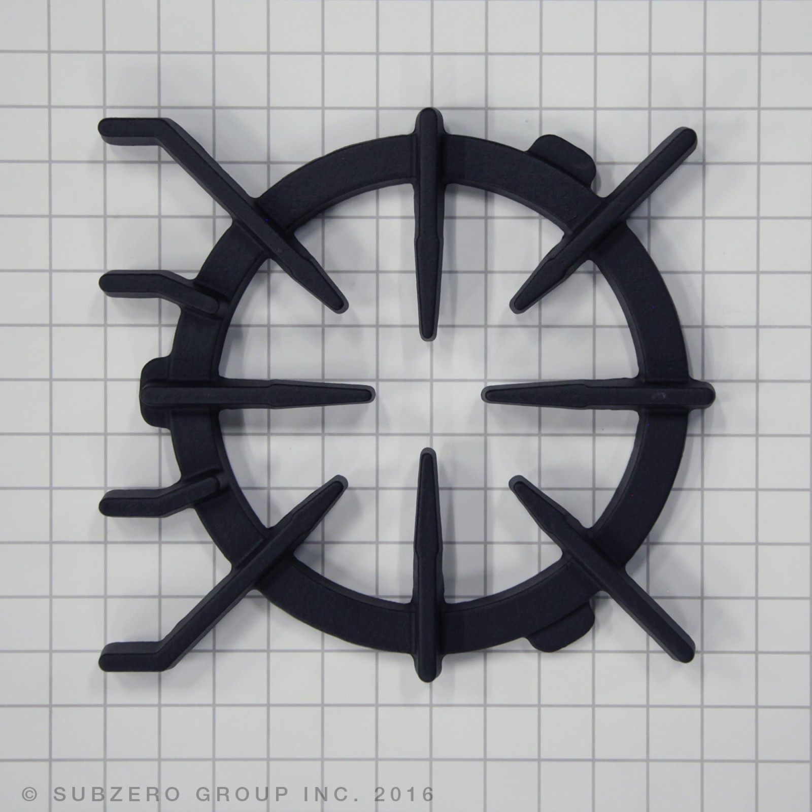 Wolf Oven Part # 811561 - Spider Grate - Svce