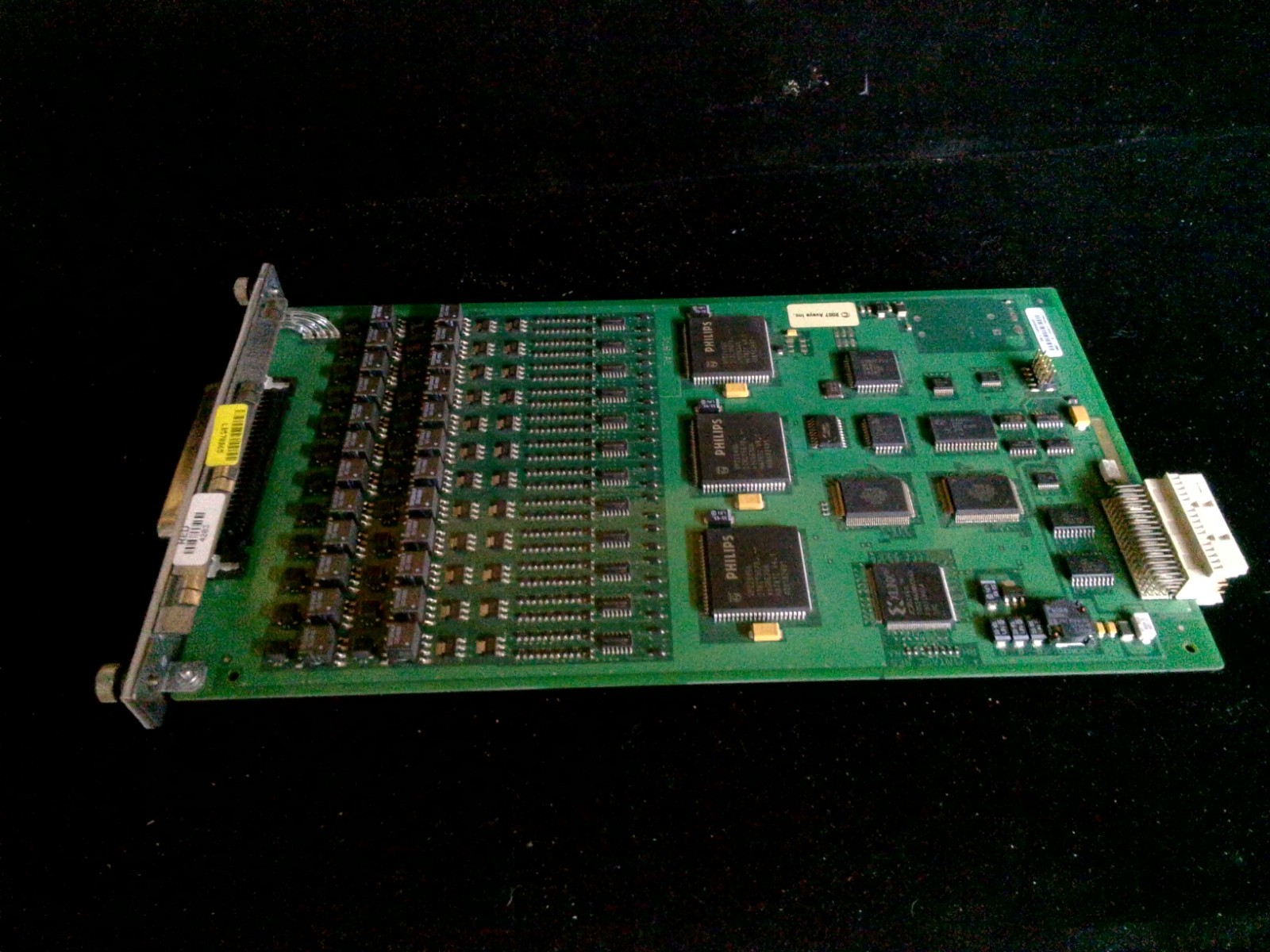 Avaya MM717 DCP VH4 24-Port Digital Media Module VH4F4 700394711