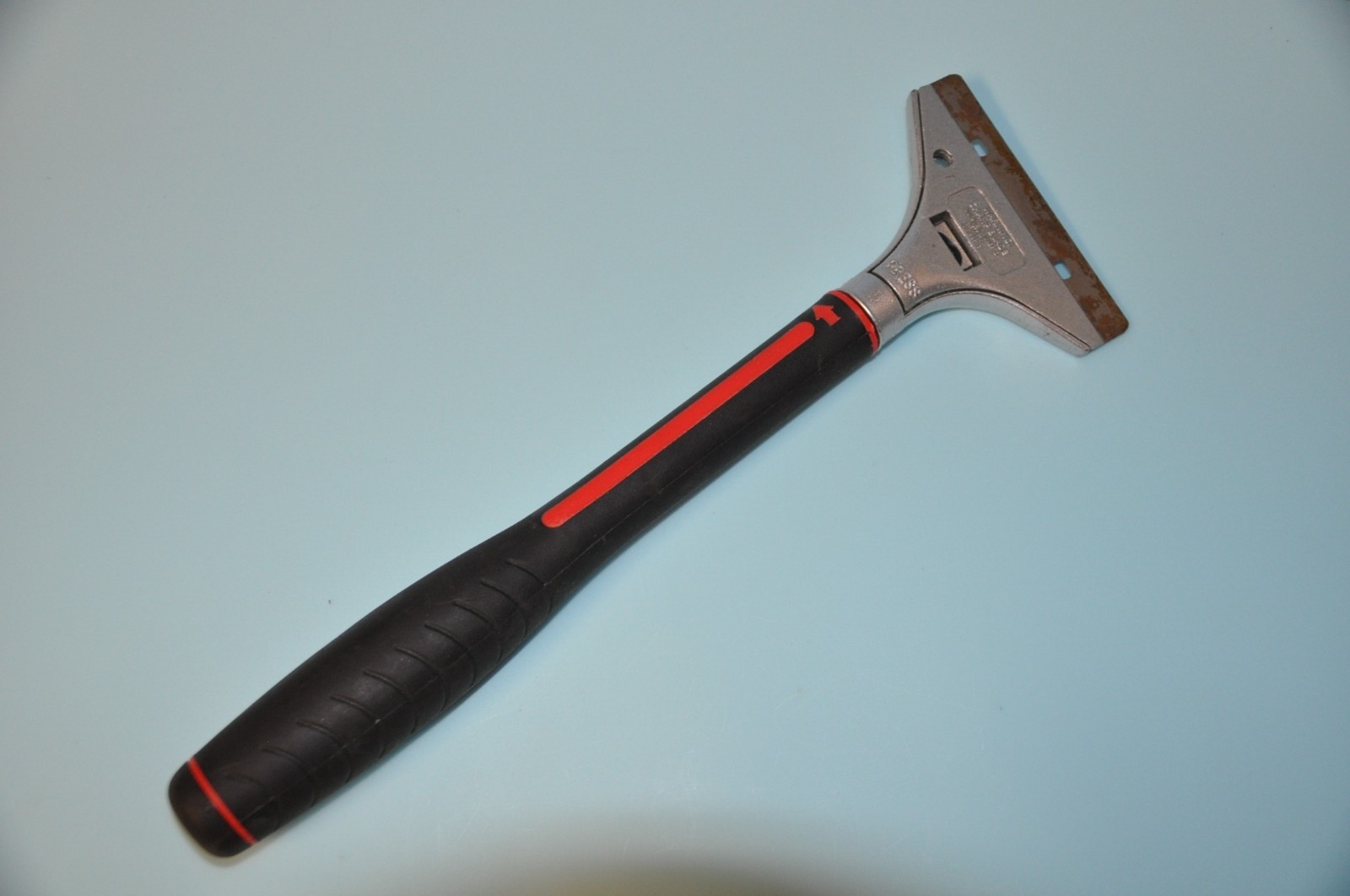 Allway Tools 12 inch Aluminum Head Wall Stripper