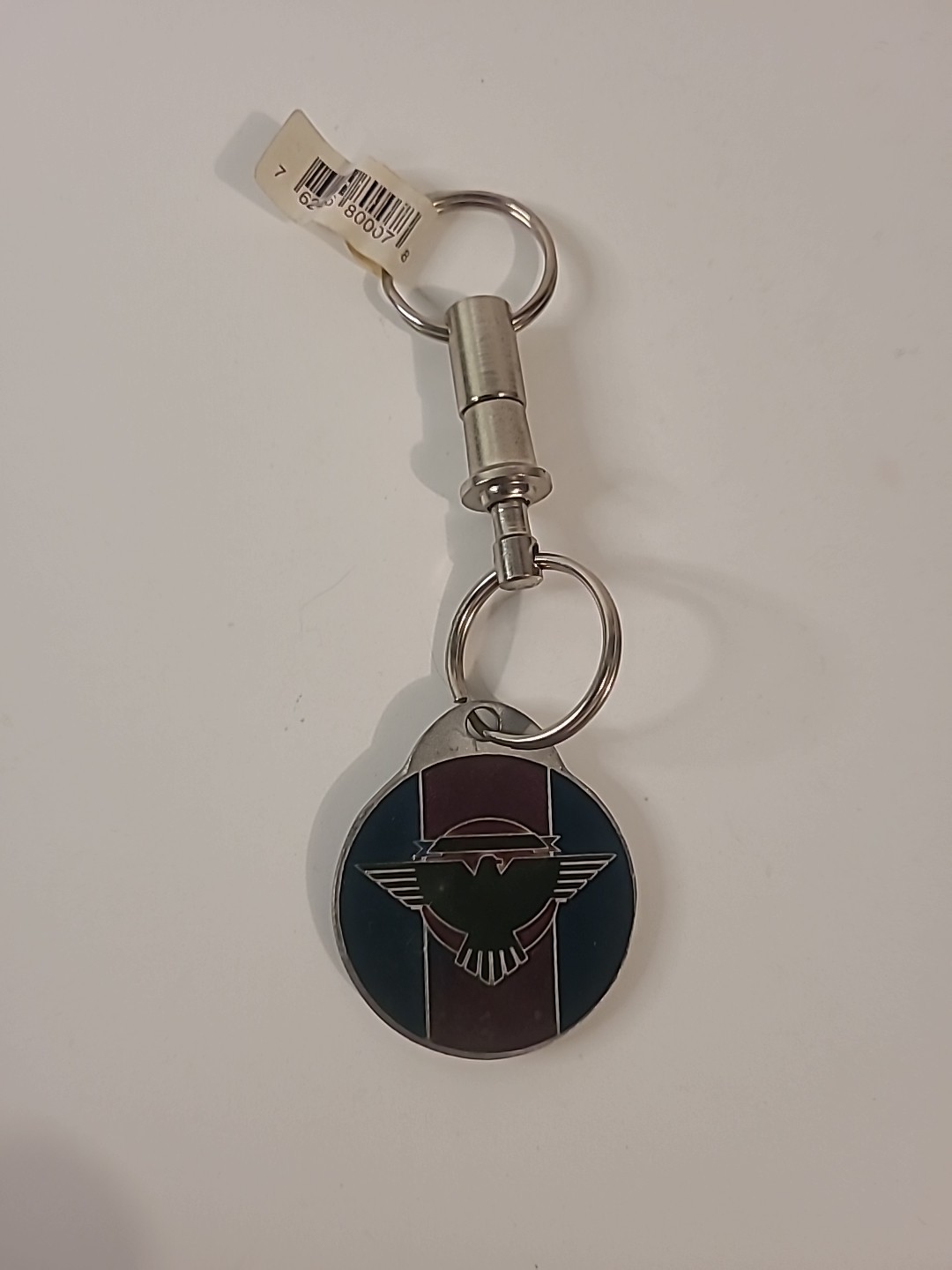 Vintage FASA Battletech Keychain House Marik Faction by Reaper Miniatures - RARE