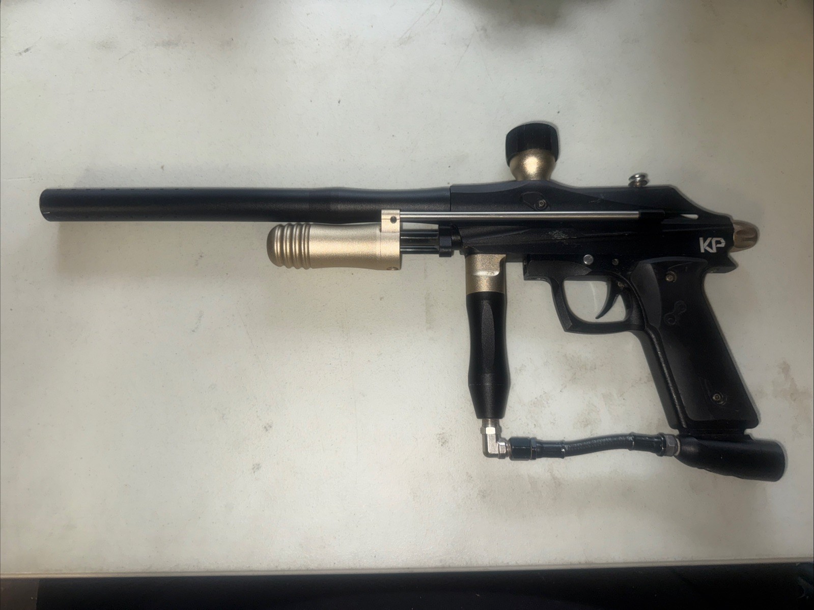 Azodin Kp Pump Paintball  Gun Marker Sniper