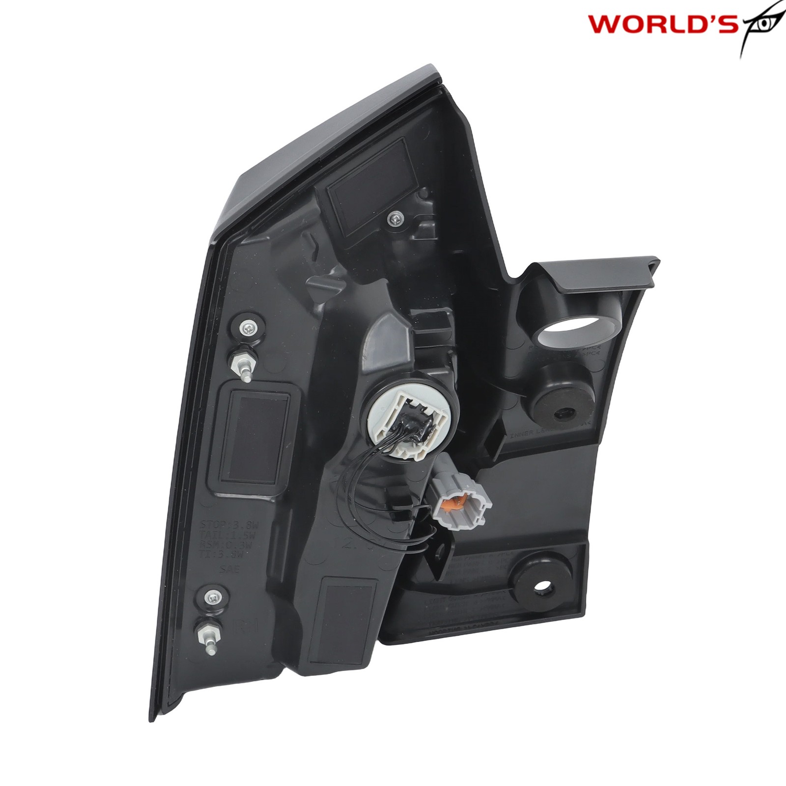 Passenger Right Side For Nissan Kicks 2025 LED Outer Tail Light Assembly Lamp