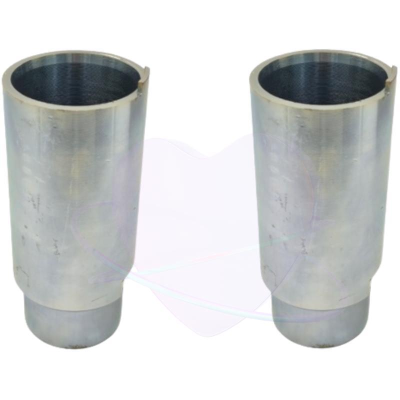 2 PCS 50mm Lifts Extension Raising Columns Truck Adapters for Lift Trays