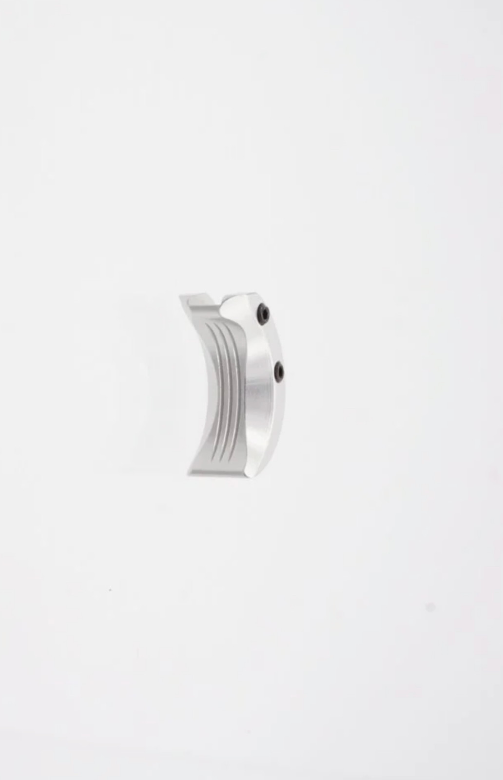 Clear SHOCKTECH AUTOCOCKER TRIGGER SHOE - PAINTBALL - New