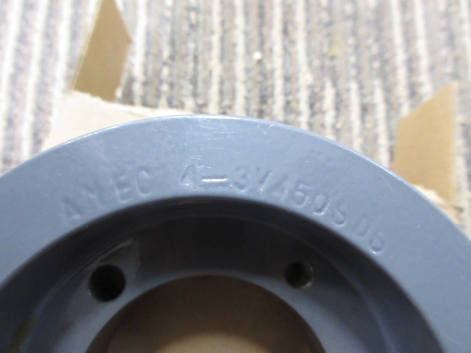 Amec 4 -3V 450SDS Sheave
