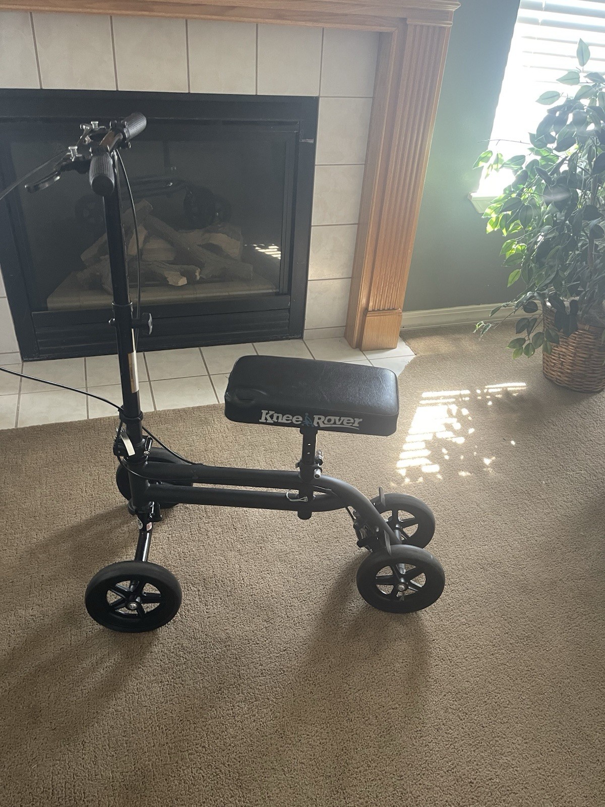 Knee Scooter