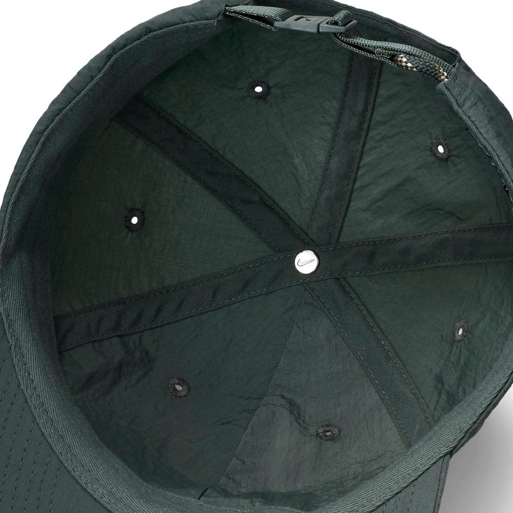 Nike Club Unstructured Outdoor Hat Cap Unisex Size M/L Vintage Green FQ3275 338