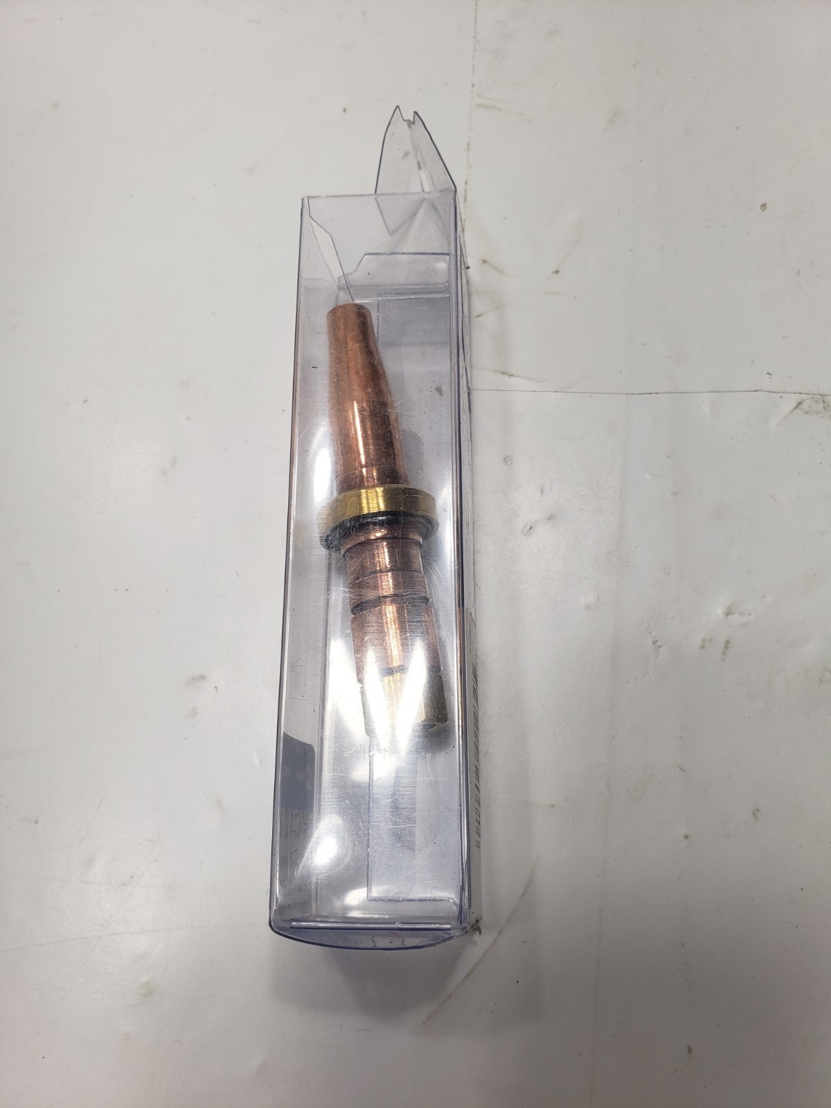 Miller/Smith MC12-2 1” 25mm Acetylene Cutting Tip Replacement Part NIB
