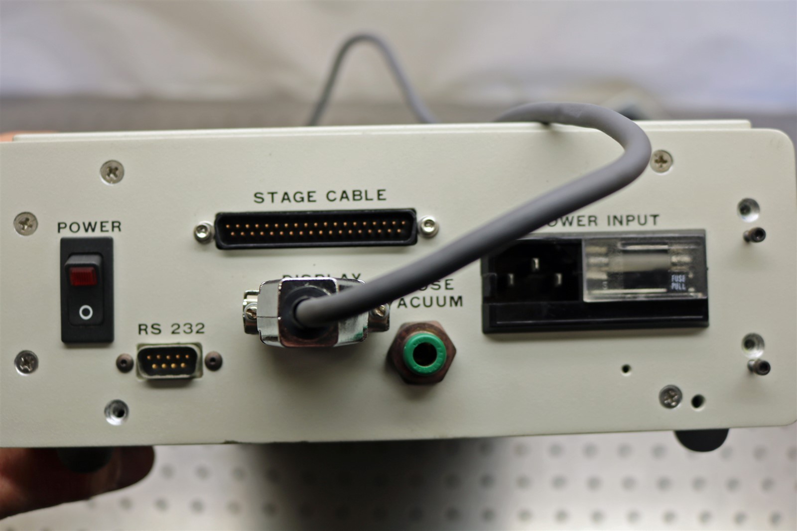 Ultrastation 150XT Irvine Optical, Wafer Inspection System - - E2747