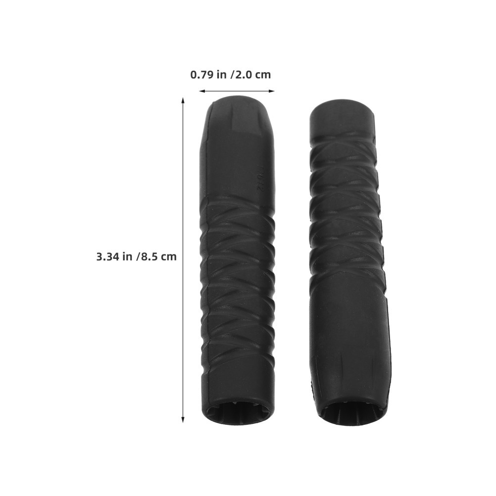 4 Pcs Scuba Hose Protector Diving Accessories Cover for