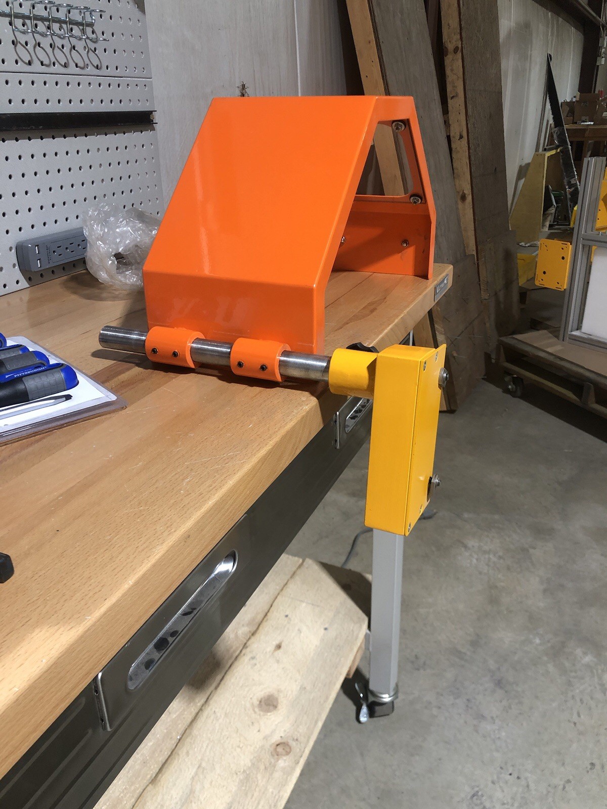 Small Chuck Guard