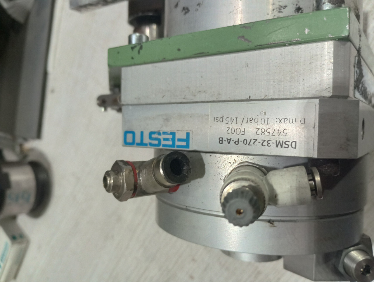 Festo - Industrial pneumatics