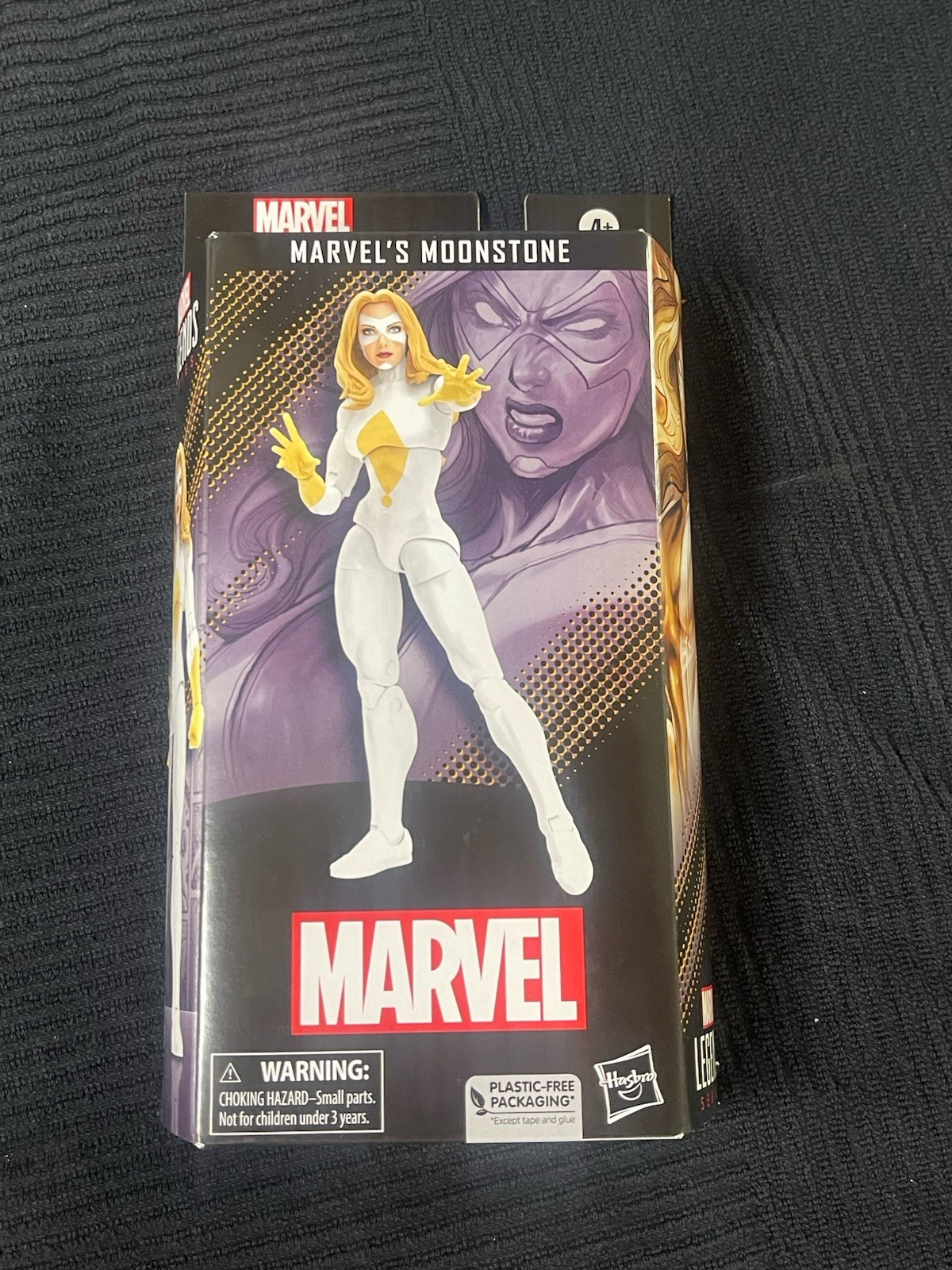 Marvel’s Moonstone Toy Figurine New In Box