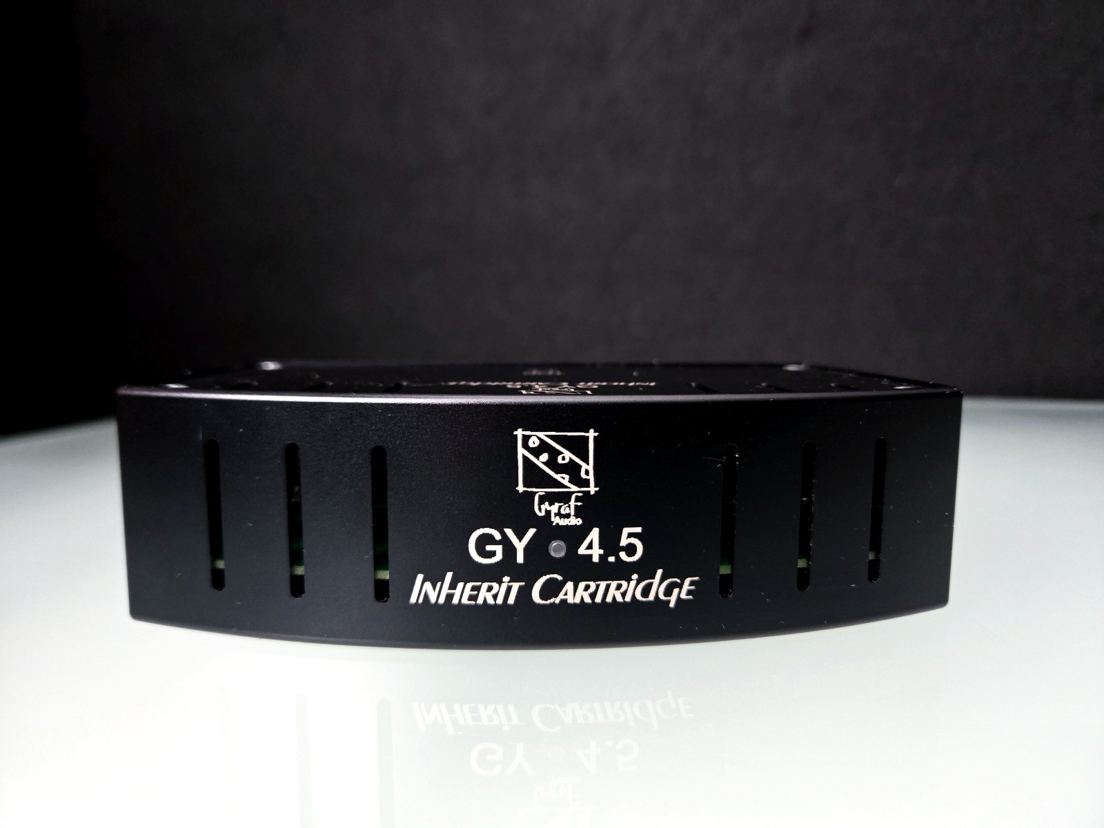 GC Audio Gyraf Audio GY 4.5 Inherit Preamp Cartridge Open Box Demo Unit