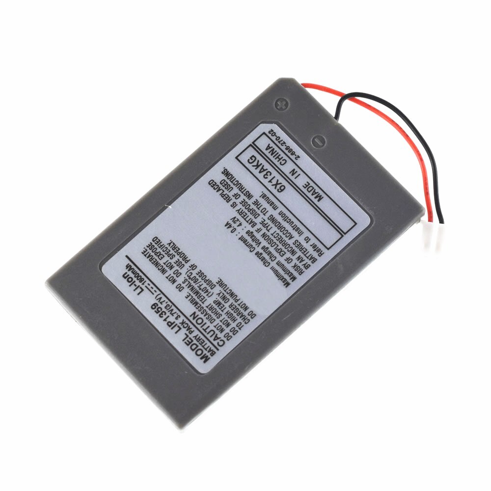 3.7v new Rechargeable Battery Pack FOR SONY PS3 Wireless Controller 1800mAh