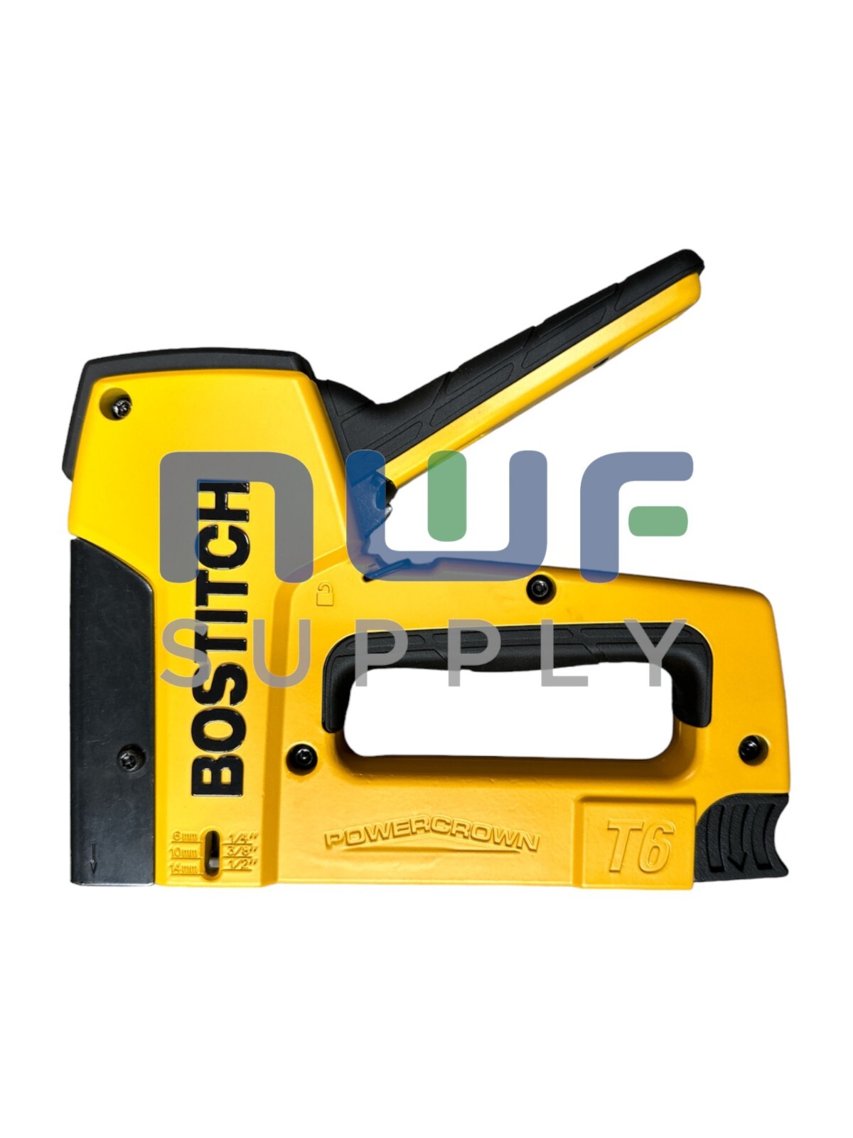T6-80C2 BOSTITCH Manual Outward Clinch Heavy Duty Stapler