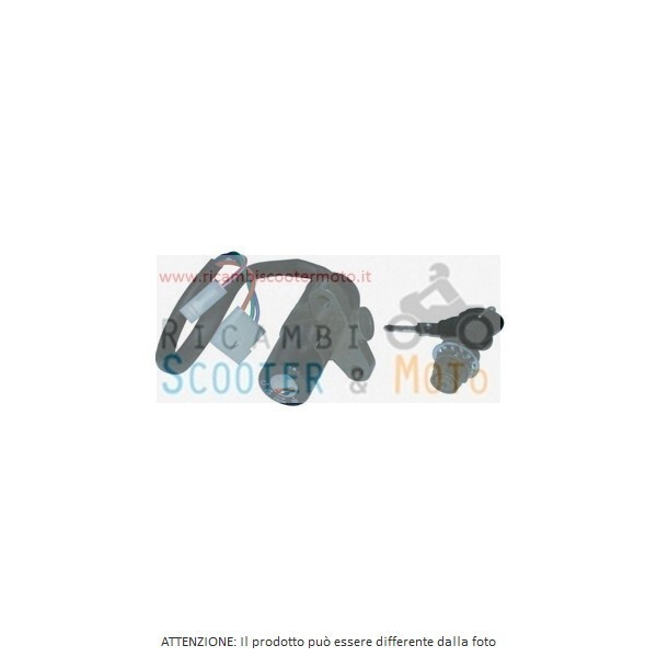Locks Zadi Kit Aprilia Rx (PV00 / Pva00) 50 06/16 974005#2