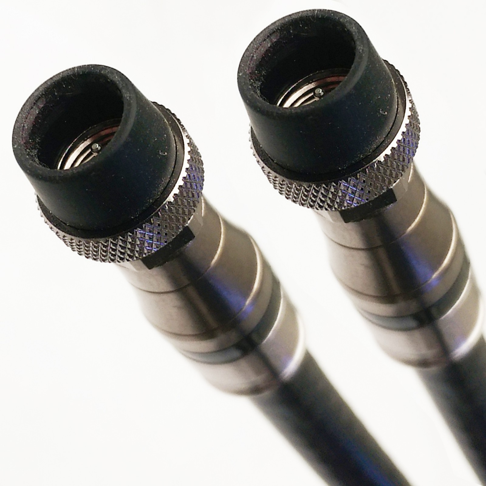 TRI-SHIELD RG-11 DIRECT BURIAL UNDERGROUND COAXIAL CABLE PPC BELDEN WEATHER BOOT