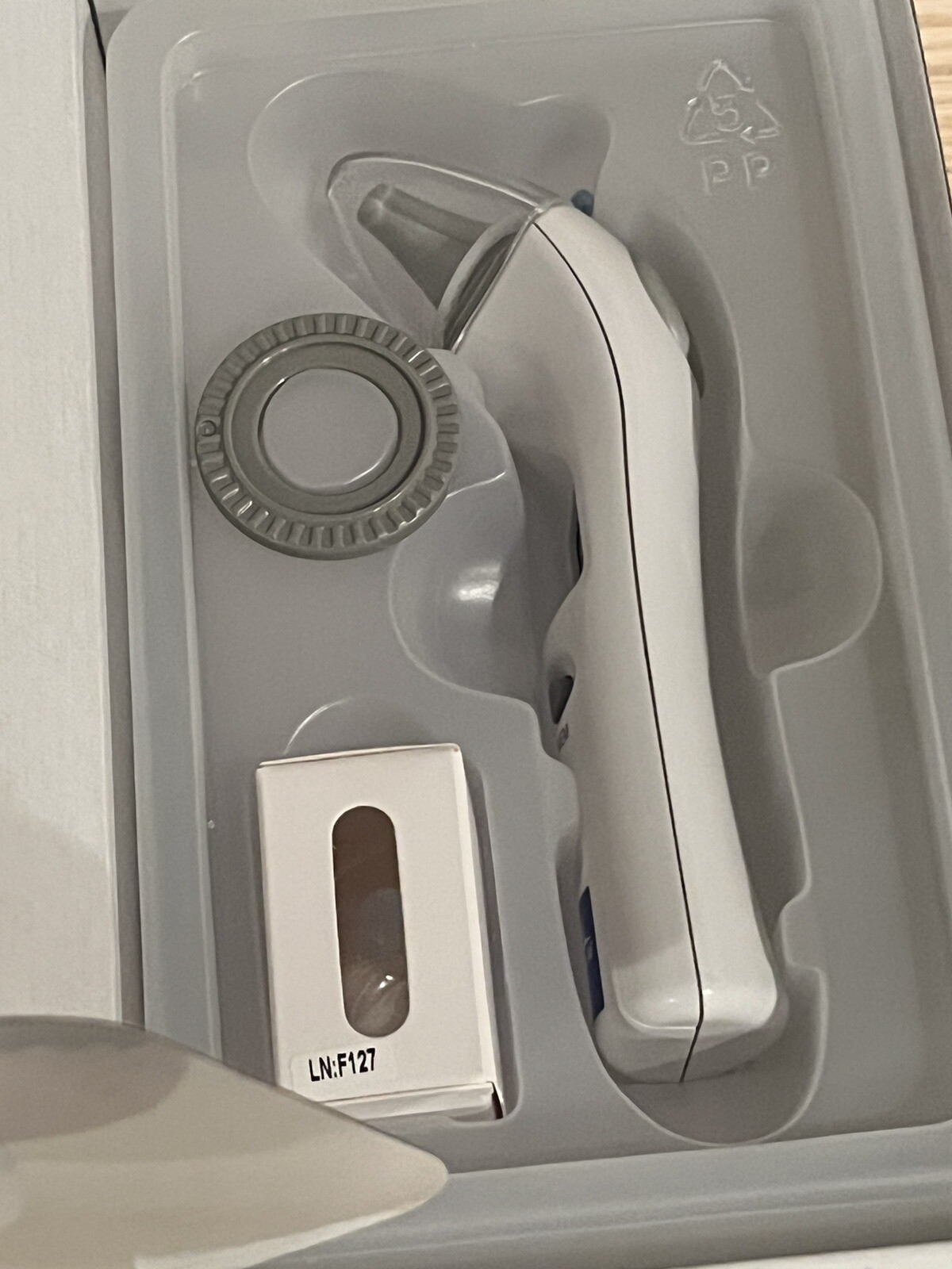 Medline Ear Thermometer with Quick Probe Cover Release (REF MDS9700)