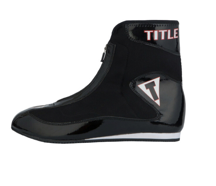 Title Boxing Enrage Lightweight Mid Length Flex Shoes Men Size US 7.5