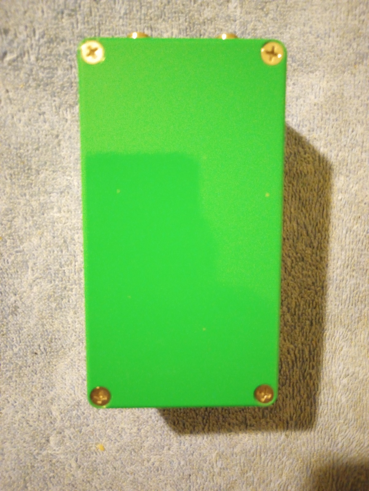 [EXC] Orangesupernova Saturn Phaser; EarthQuaker Devices EQD Grand Orbiter Phase