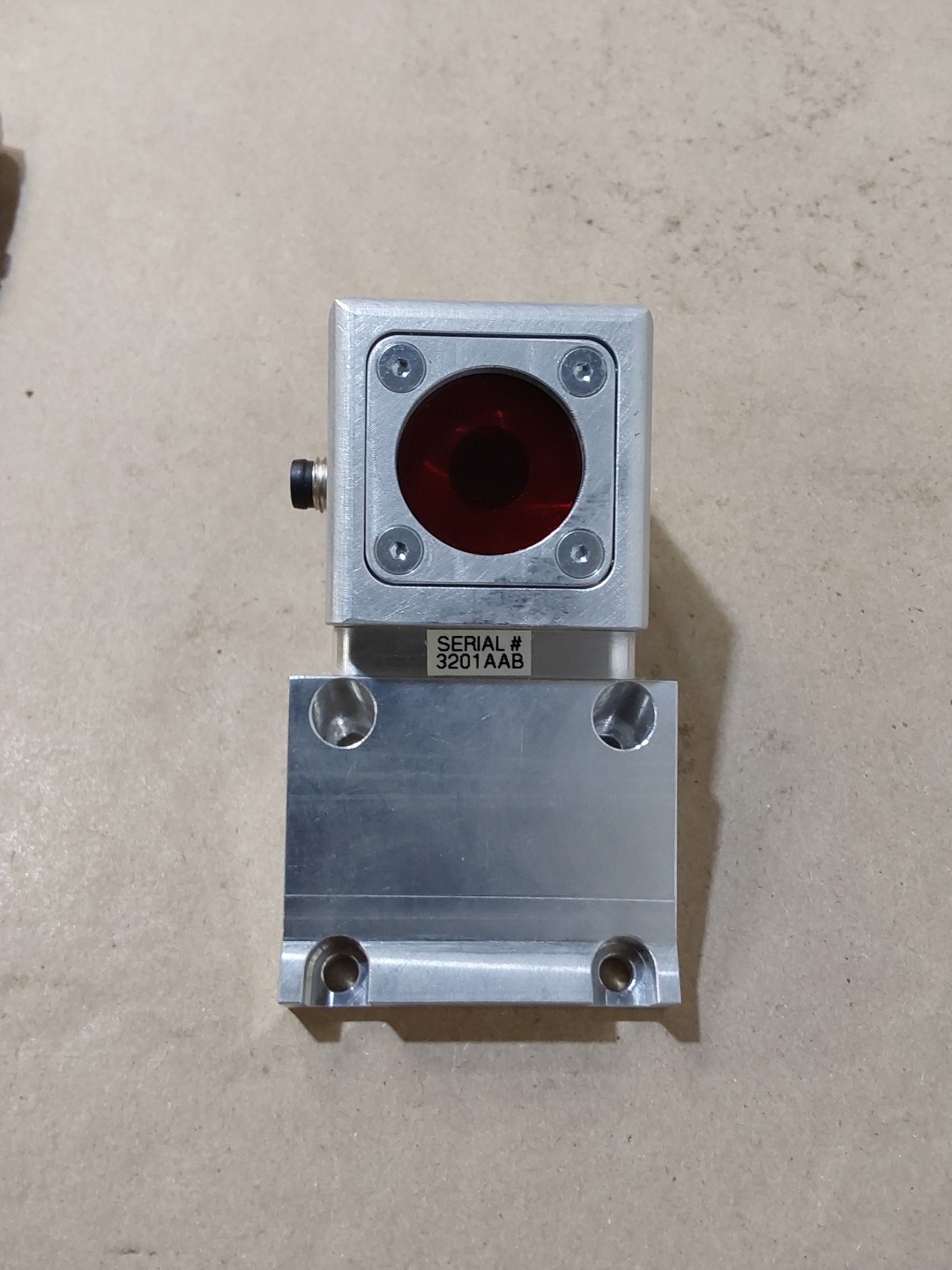 RECOGNITION ROBOTICS VISISON GUIDANCE CAMERA....RAIO
