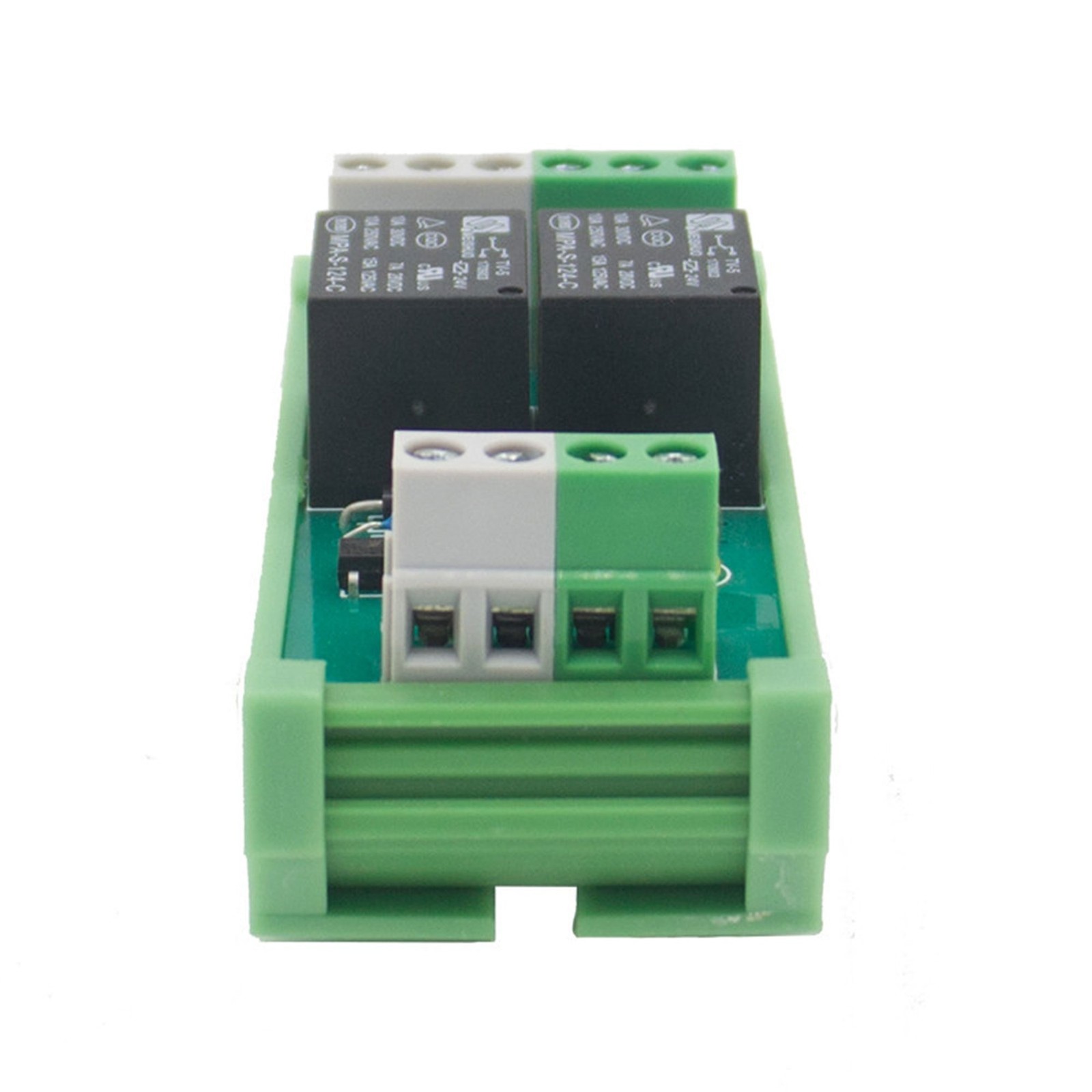 2 Channel Relay Module AC/DC 24V Relay Interface