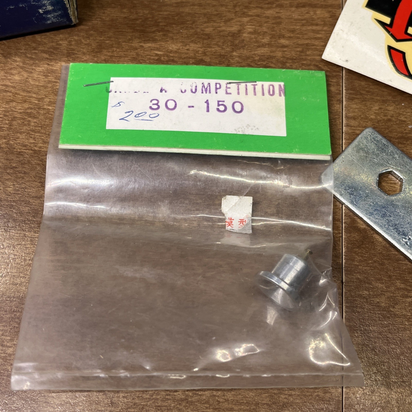 Motore Cipolla Junior 1.5 cc PF7 Competition CL Model Airplane Engine