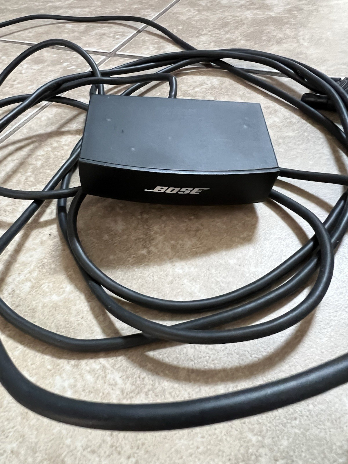 Bose Cinemate interface cable 285396-001 for parts or repair