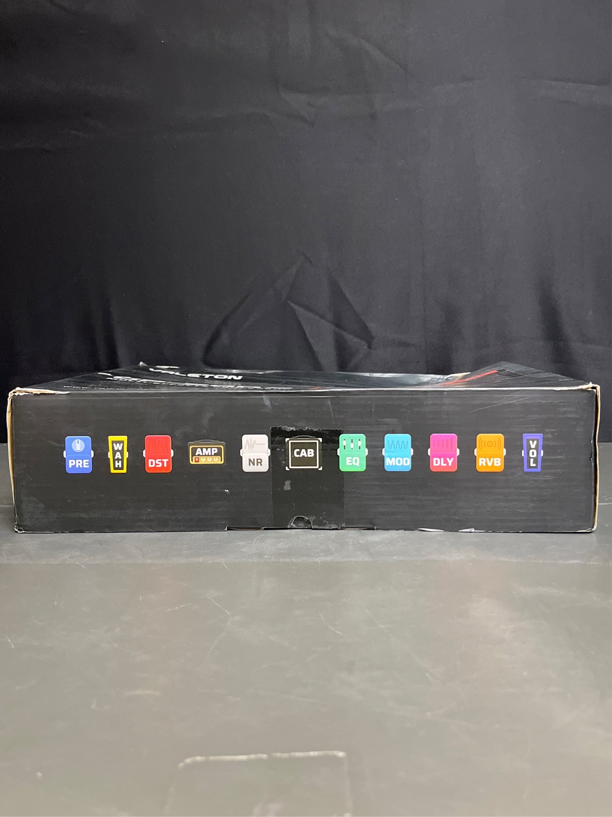 VALETON Multi Effects Processor Multi-Effects Pedal with Expression Pedal FX Loo