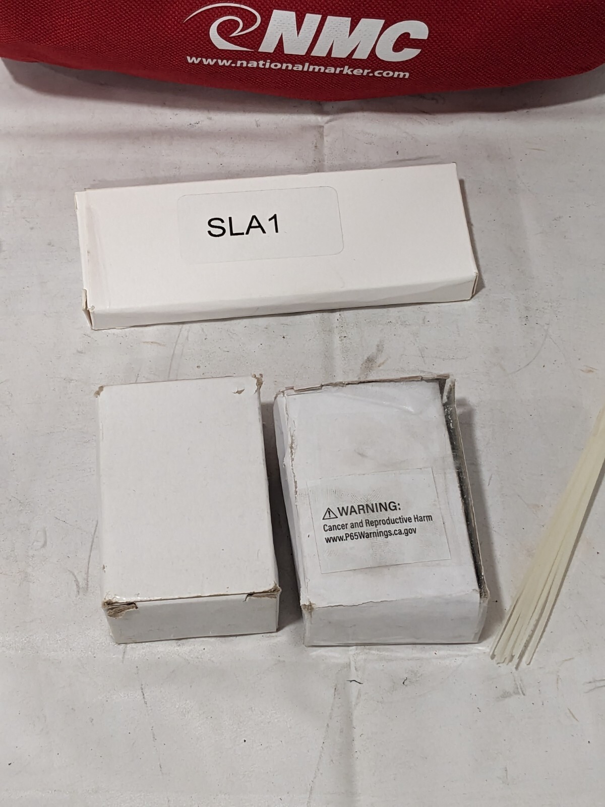 ACCUFORMNMC Lockout Tagout Kit