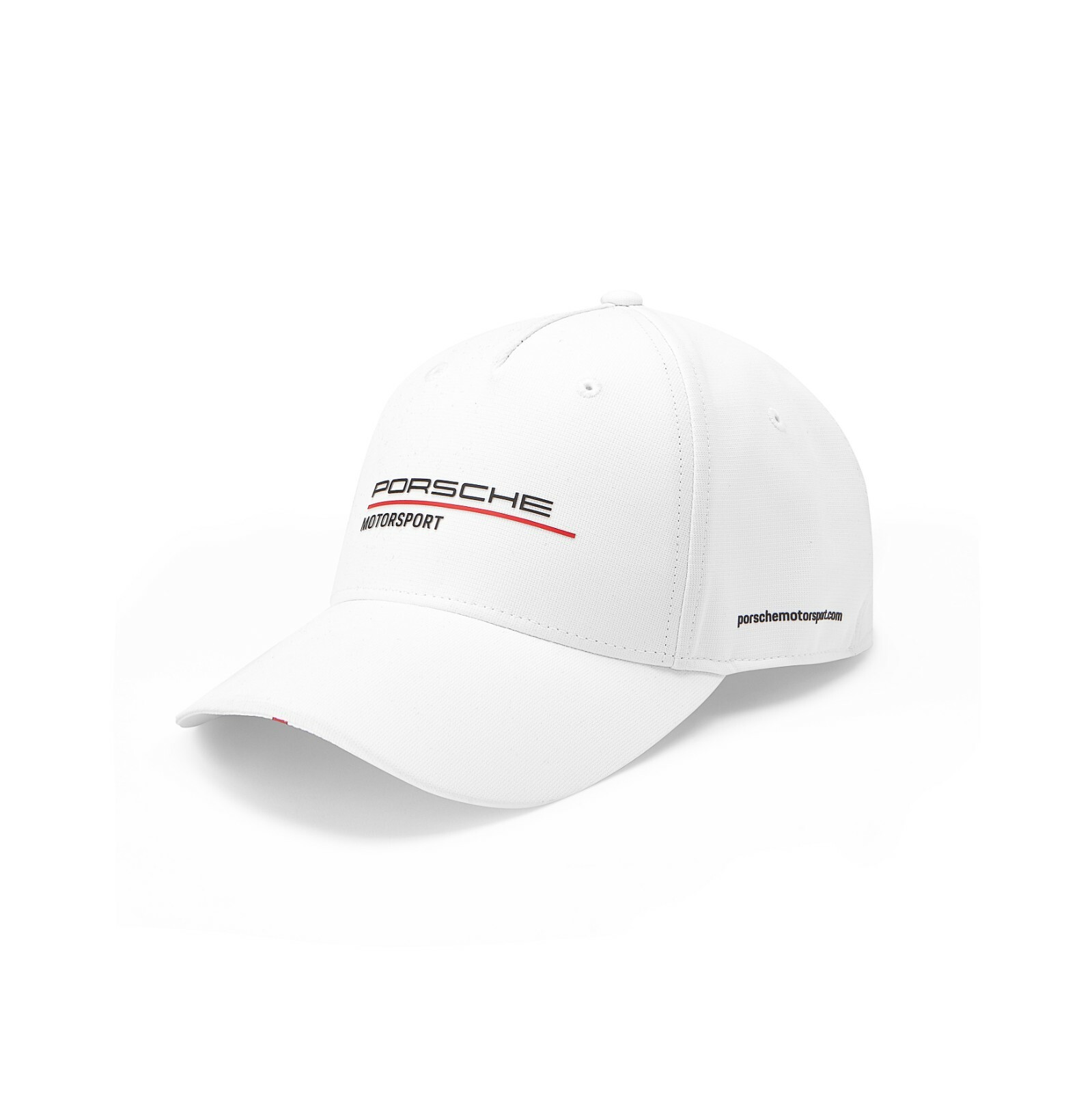 New Genuine Porsche Motorsport Team Cap White Baseball Cap Free UK Shipping