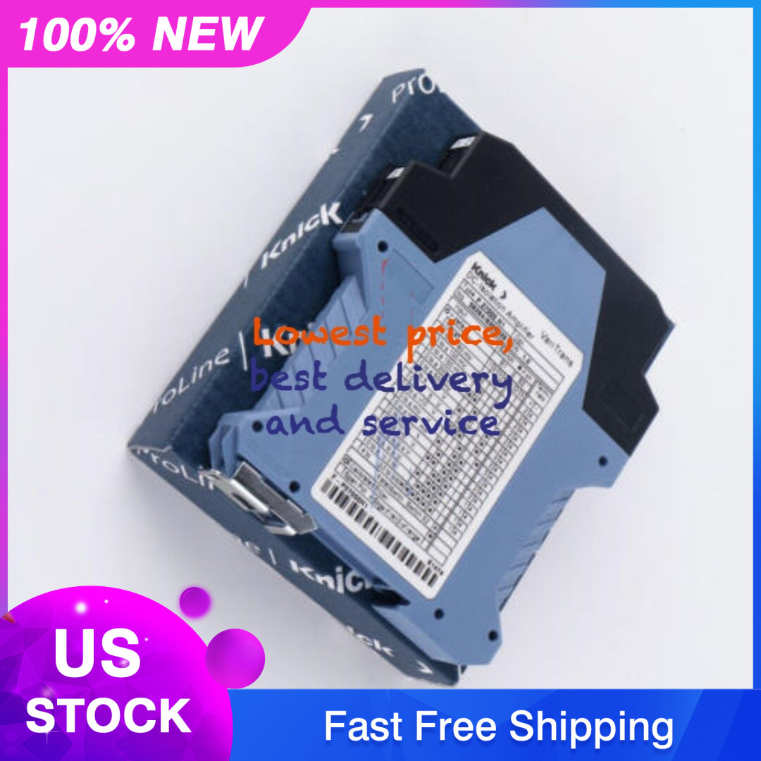 Free Shipping 1PC NEW FOR Knick P27000H1 Isolation Amplifier Module