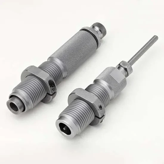 Hornady Rifle Die Set For 25-06 Remington 0.257 Bullet Diameter - 546262
