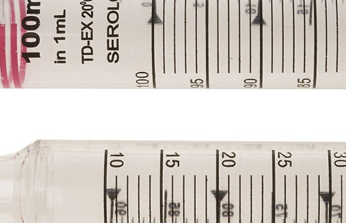 50 - Celltreat 229220B Serological Pipet, 100mL Pipet, Individually Wrapped, NEW