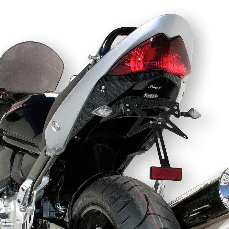 Ermax Undertray Metallic White (Pearl Still White) Suzuki GSXR 600 2004-2005