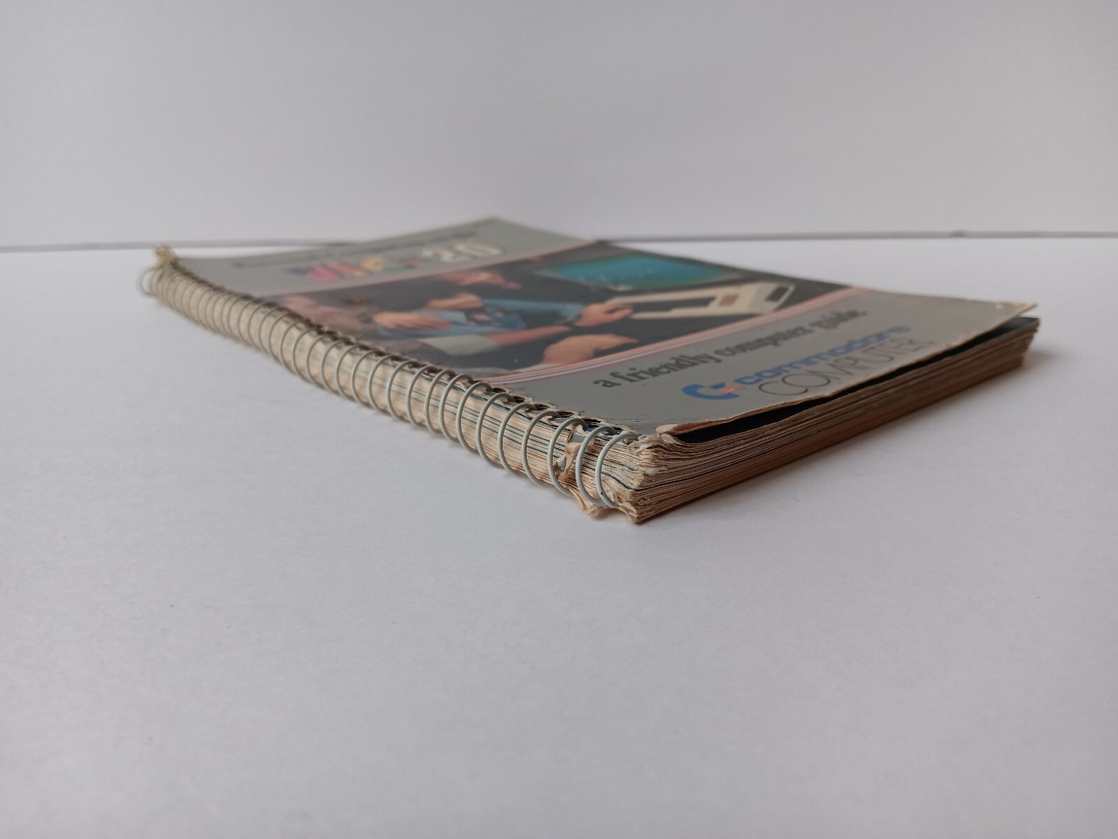 Personal Computing On The VIC 20 A Freindly Computer Guide Commodore Book