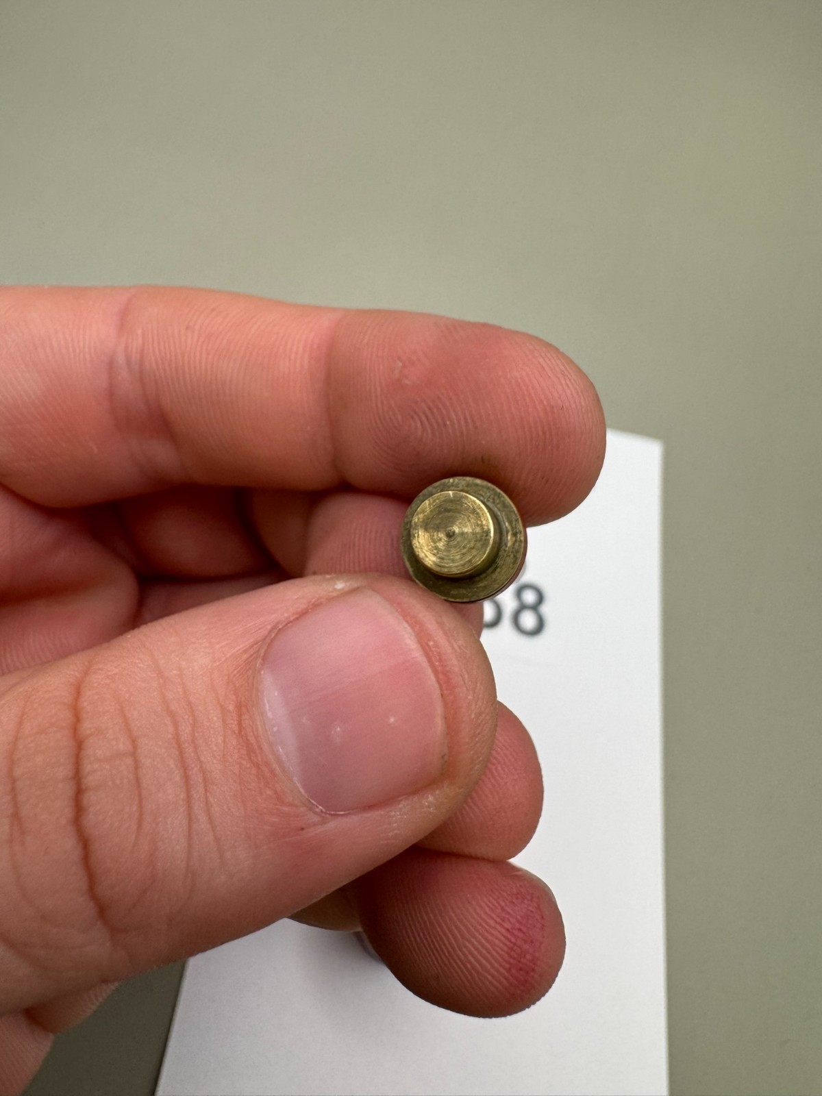 Mac Dev PB 06 Cyborg Valve Kit