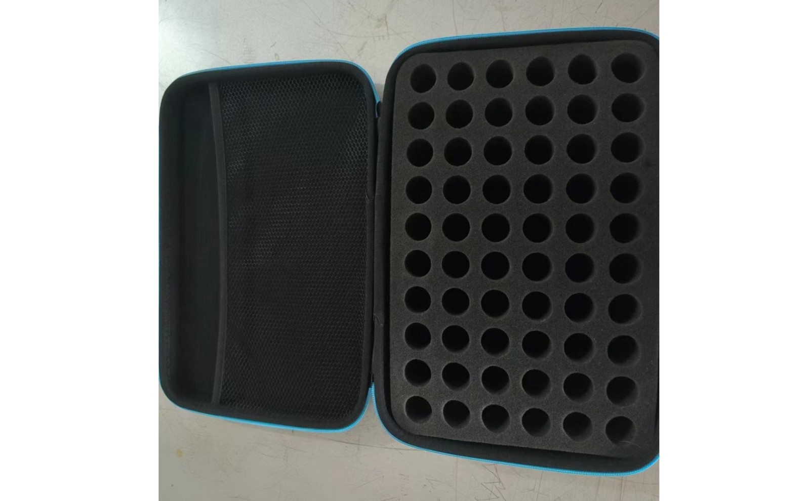 Storage Carrier Built-in Handle Bottle Carrier Rectangular