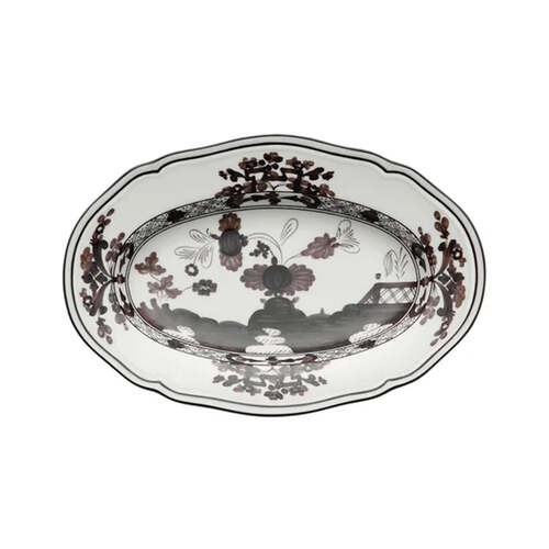 Ginori 1735 Handcrafted Oriente Italiano Pickle 003RG00-FRV000010220G00124000