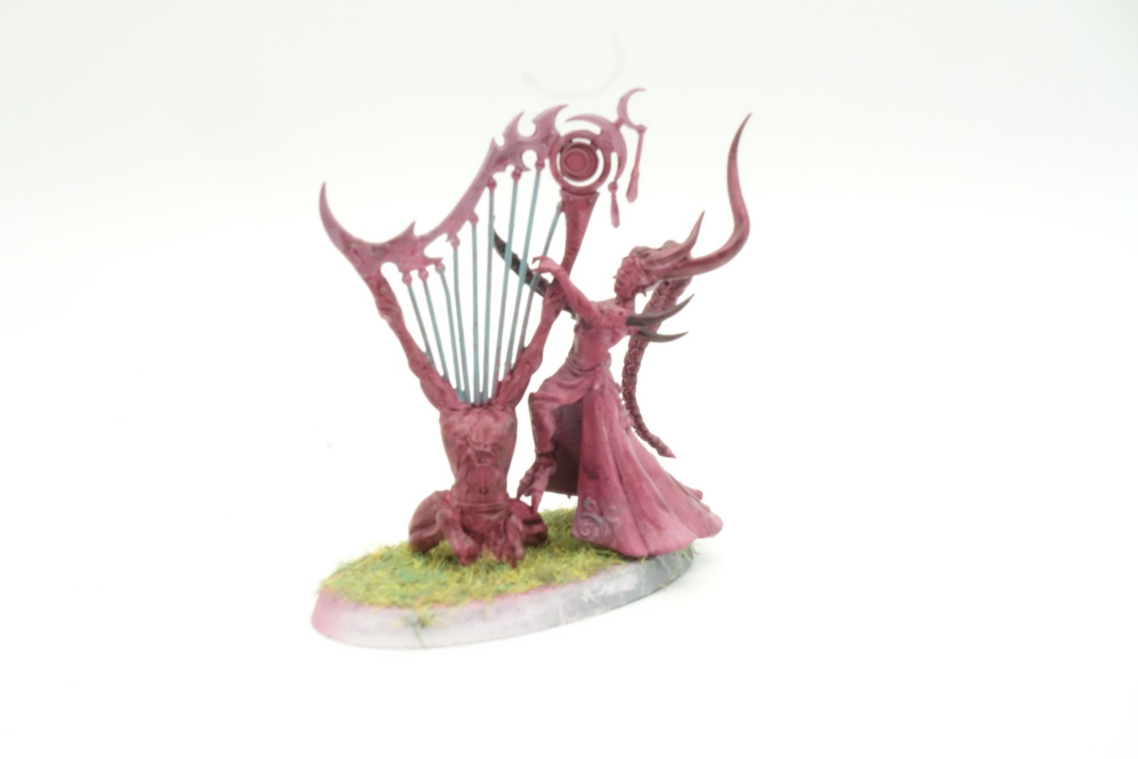 Infernal Enrapturess [x1] Hedonites of Slaanesh [Warhammer AOS] Partial Painted