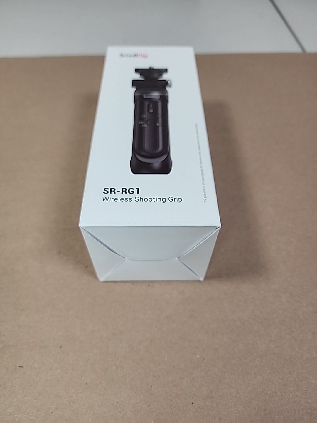 SmallRig SR-RG1 Wireless Shooting Grip/Tabletop Tripod for Sony|Canon Camera