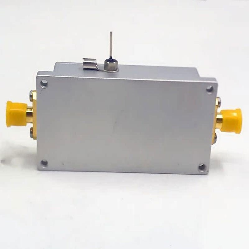 15W RF Power Amplifier 820-970MHz 26dB Gain Amp w/ SMA Female Connector tp1