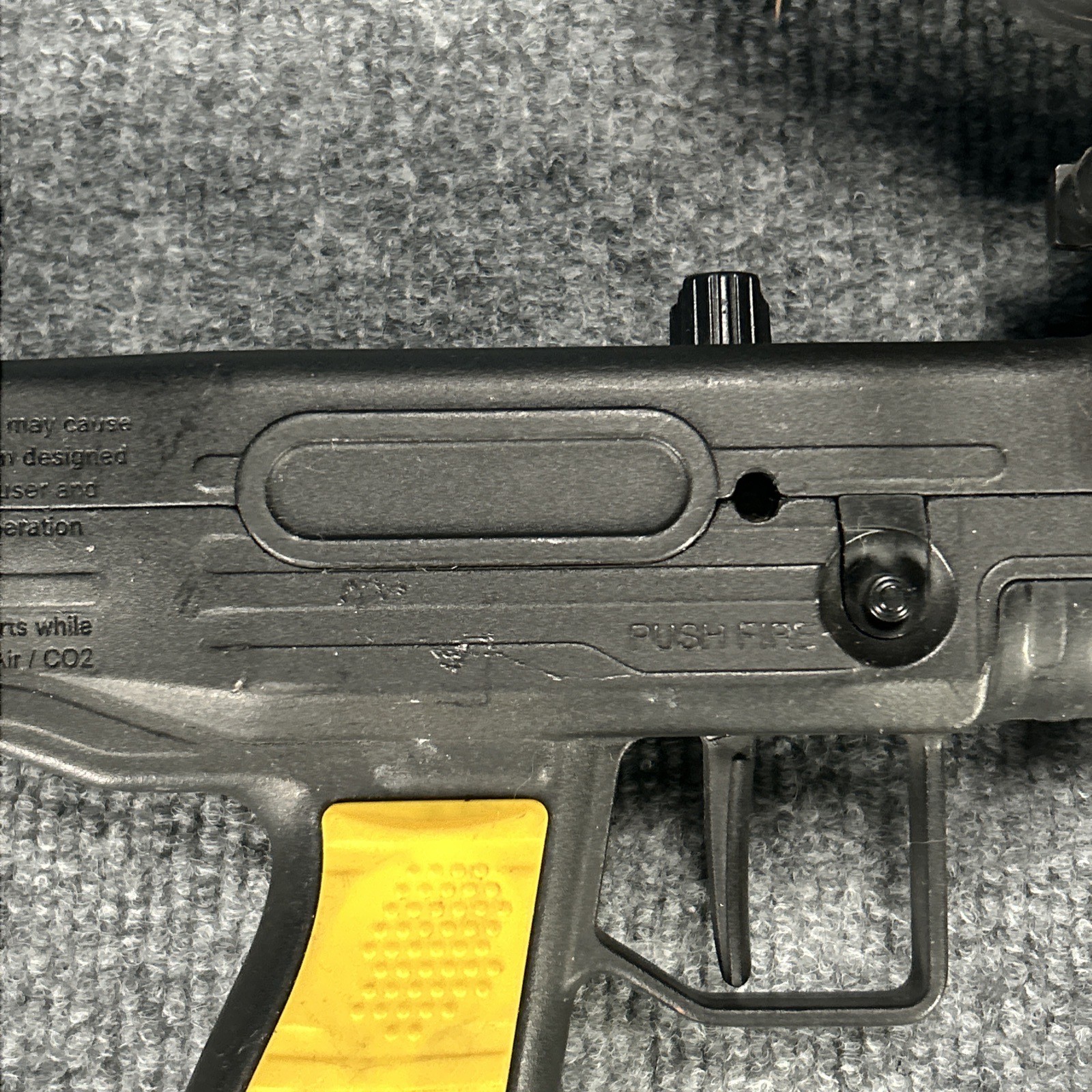 Tippmann FT-50 Paintball Marker Low Impact Beginner Model Rental Version .5"