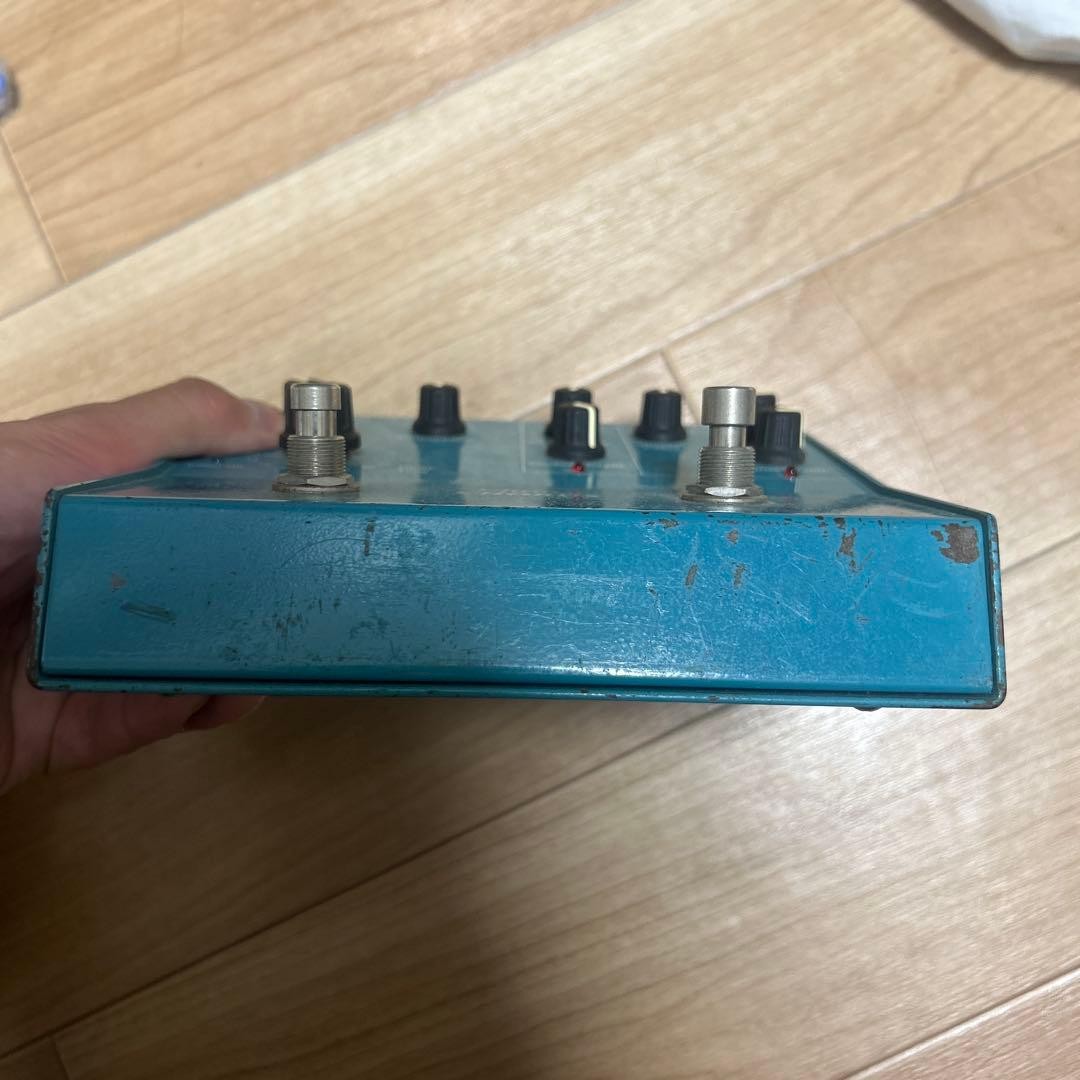 DLS 3 Ultra Chorus Effect Pedal Multi-Function Chorus Effector Used