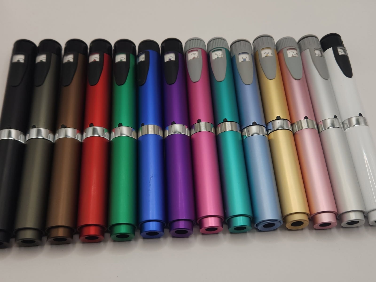 NEW Reusable Magic Pep(V2) Pens 6pk