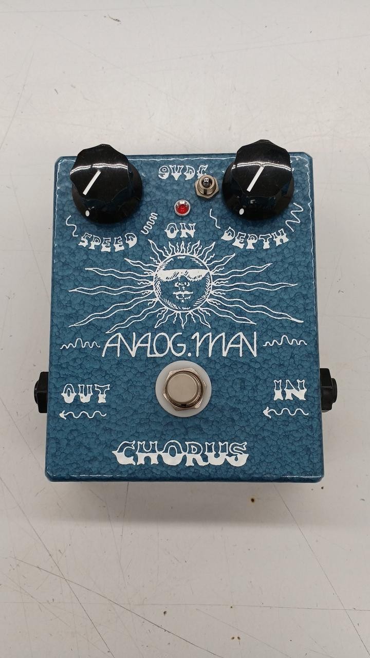 ANALOGMAN CHORUS