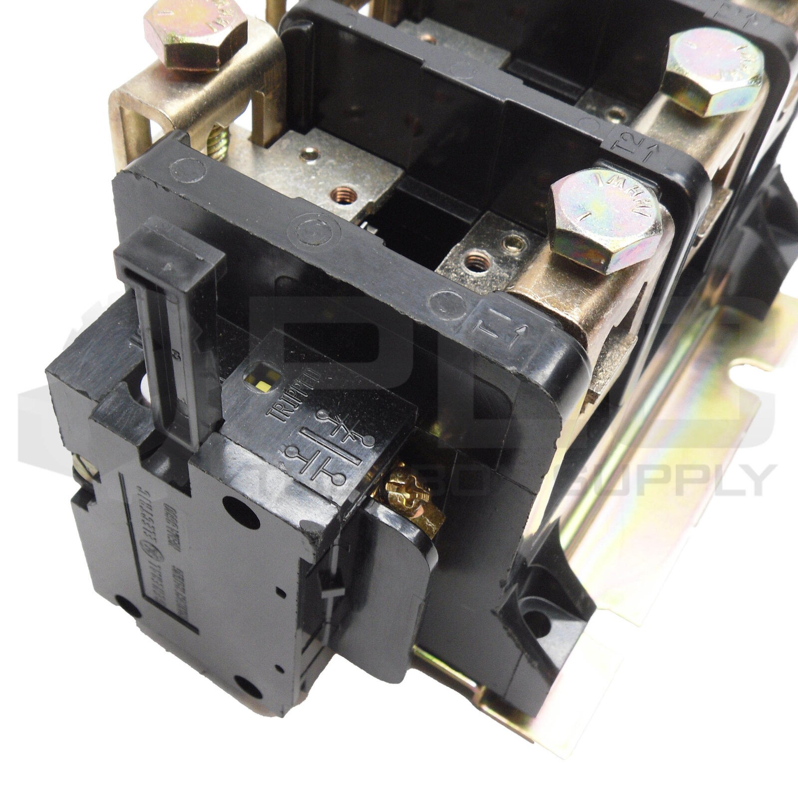 NEW GENERAL ELECTRIC CR324E310A OVERLOAD RELAY