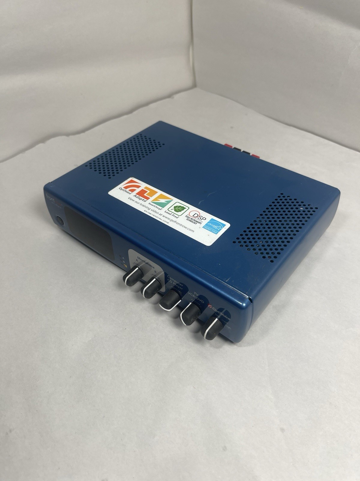 Frontrow Pro Digital 940R Classroom Amplifier - TESTED